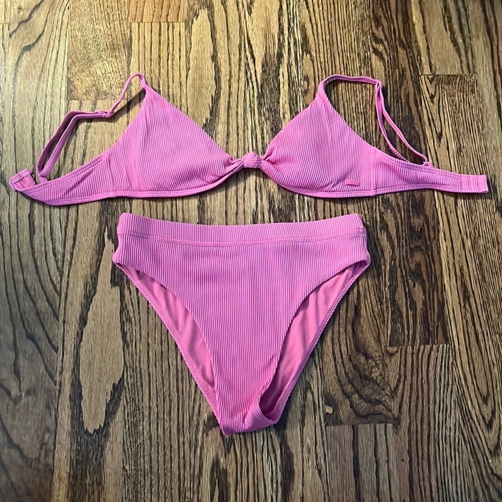 Pink Bikini